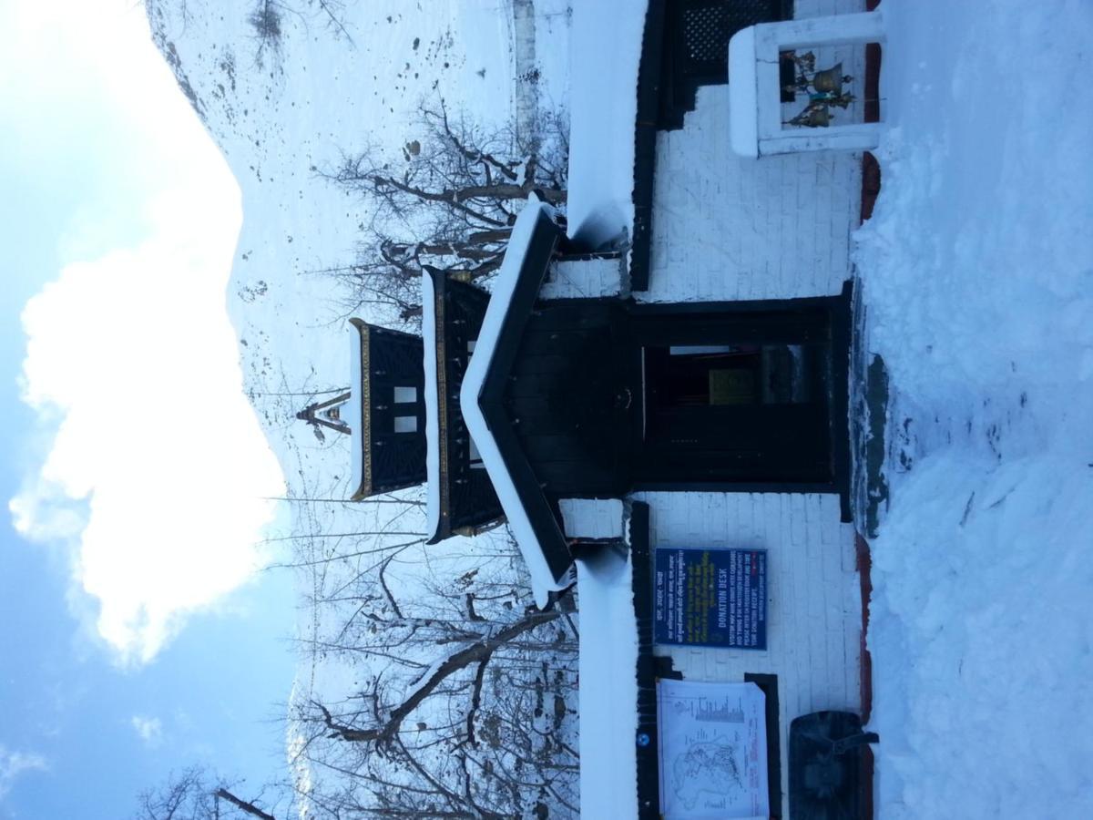 Hotel Grand Shambala Muktinath Exterior photo