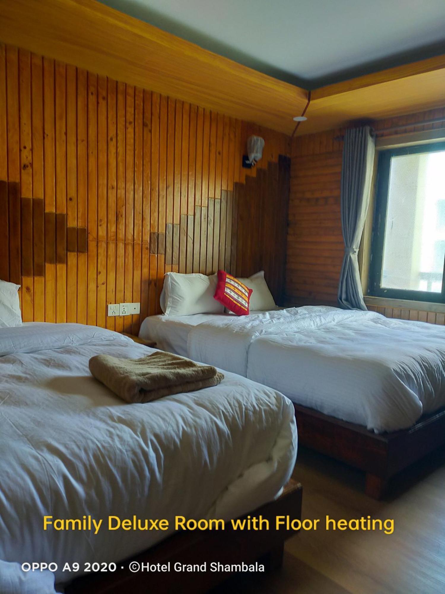 Hotel Grand Shambala Muktinath Exterior photo