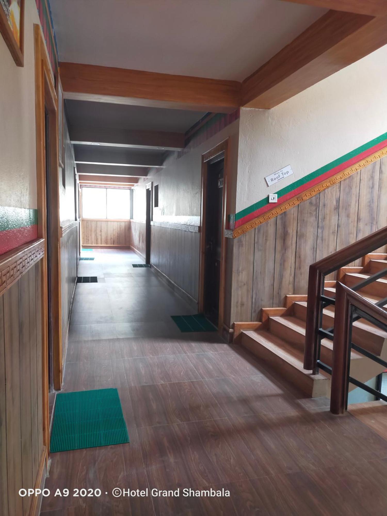 Hotel Grand Shambala Muktinath Exterior photo