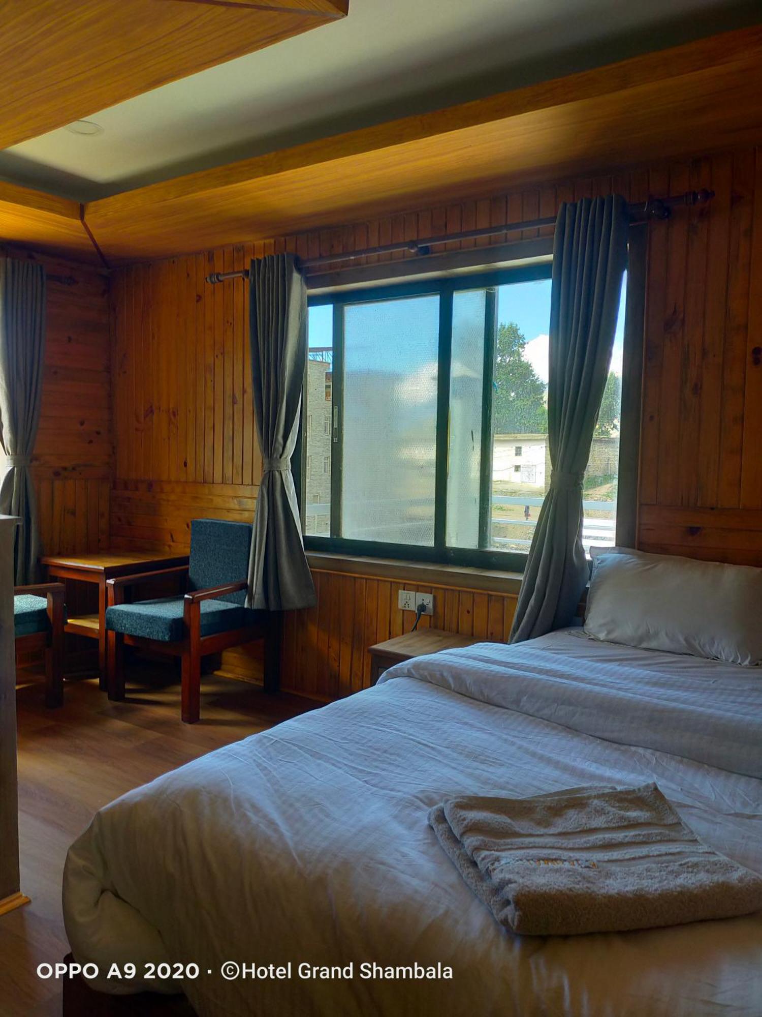 Hotel Grand Shambala Muktinath Exterior photo