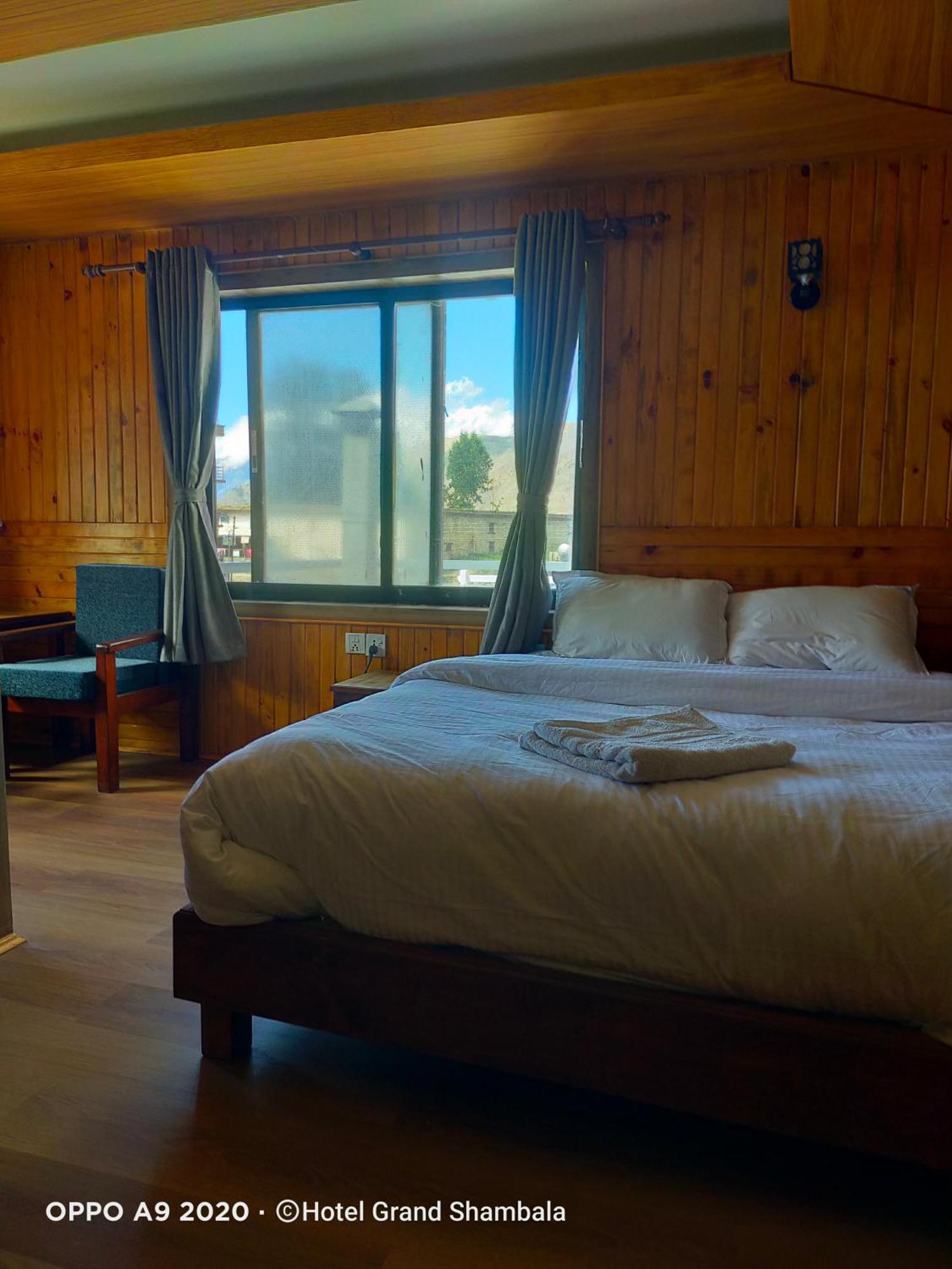 Hotel Grand Shambala Muktinath Exterior photo