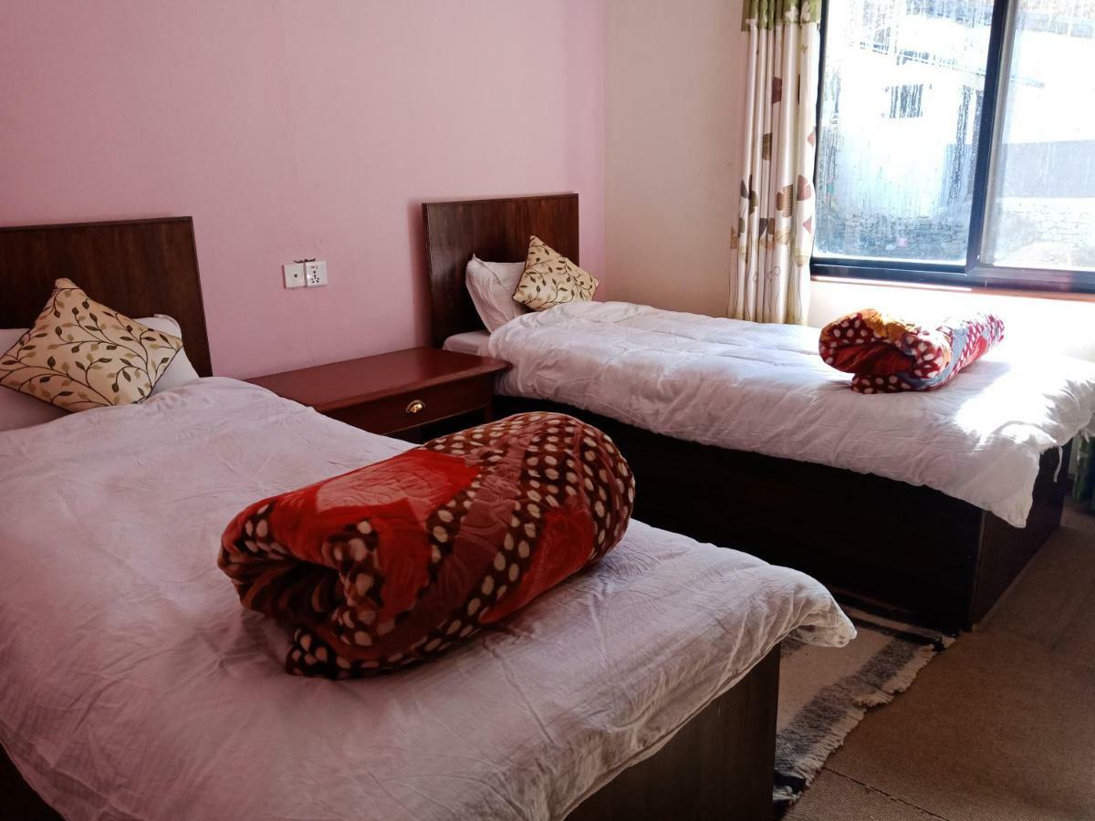 Hotel Grand Shambala Muktinath Exterior photo