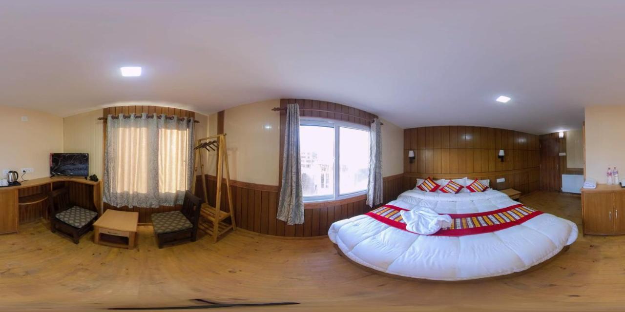 Hotel Grand Shambala Muktinath Exterior photo