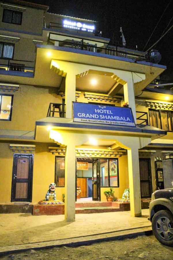 Hotel Grand Shambala Muktinath Exterior photo